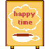 happy time